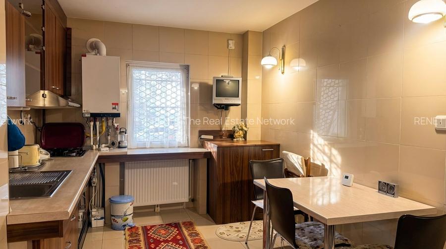 Apartament 2 camere | Dorobanți | Centrală proprie | Parter - 8