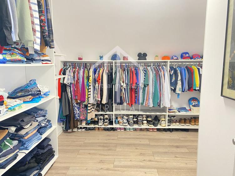 Casa individuala de vanzare in Sibiu, cu 5 camere,  zona SuraMare - 11