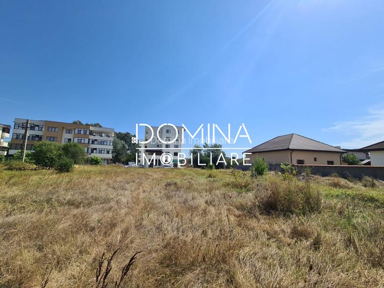 Vanzare teren intravilan situat in Targu Jiu, strada Bicaz - 2