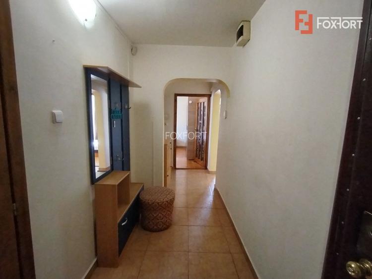 Apartament cu 3 camere de inchiriat in Timisoara, zona Lidia - 17