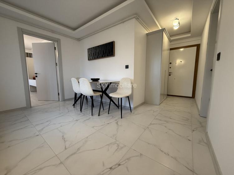 Apartament 2 camere | JASMINE RESIDENCE | LUX | LOC PARCARE INCLUS - 6