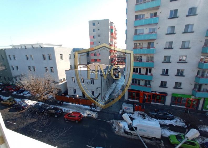 Garsoniera | Marasesti | Zona Centrala | Mobilata Complet | - 8