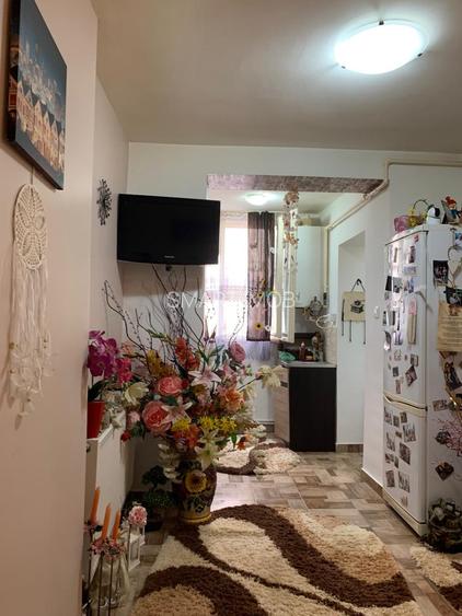 Apartament 3 camere 80mp zona Publiserv mobilat utilat 78.800eur neg - 5