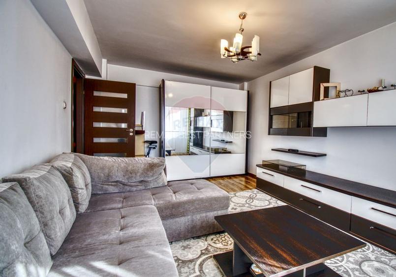 Apartament cu 2 camere + parcare - PET FRIENDLY -  in Piata Marasti - 2