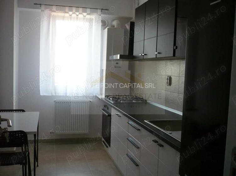 Apartament 2 camere de închiriat Metalurgiei – Grand Arena  bloc 2023 - Parcare - 6