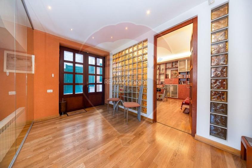 Apartament in vila exclusivista, 120 mp2, centrul istoric! - 2