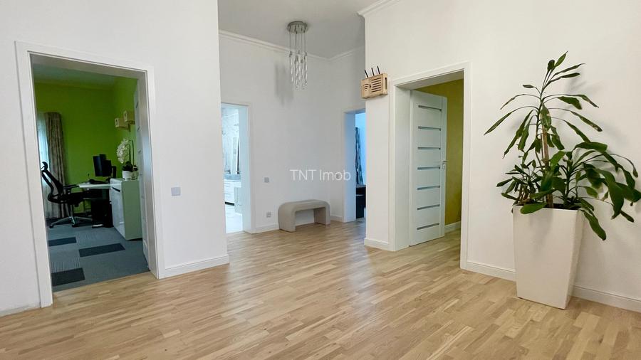 Casa individuala Mogosoaia, parter + etaj + pod, comision 0 ! - 33