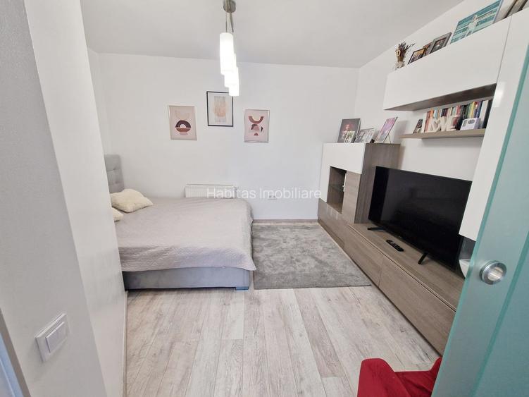 Apartament 3 camere, parcare, str Florilor Floresti Atelierul de Pizza - 6