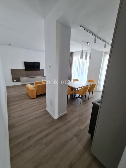 Exclusivitate - Tomis Plus - Ansamblul Mobipark  - 3 camere confort lux - 5