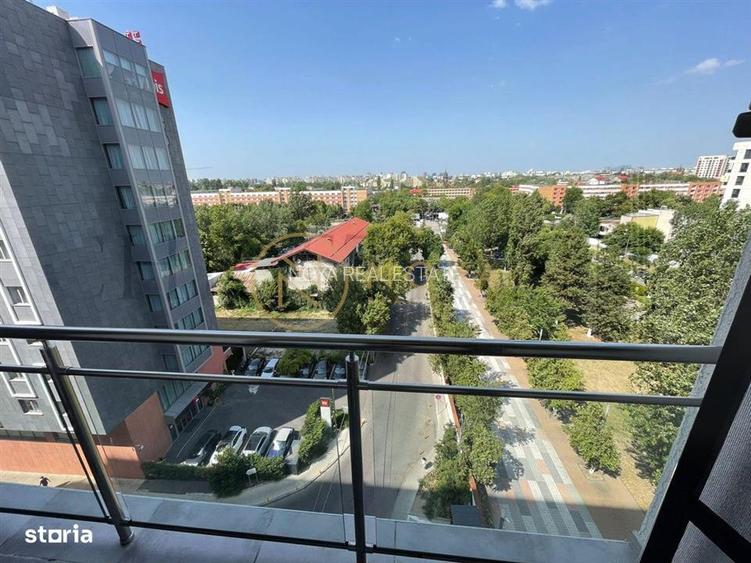 Apartament cu 2 camere de inchiriat Zen Living - Grozavesti Regie | parcare opti - 14