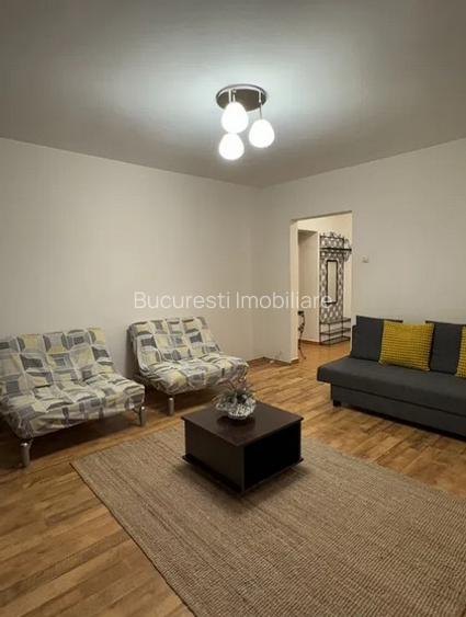Apartament 2 Camere,Dristor Metrou,Loc Parcare,Balcon,Mobilat Utilat,Decomandat - 2