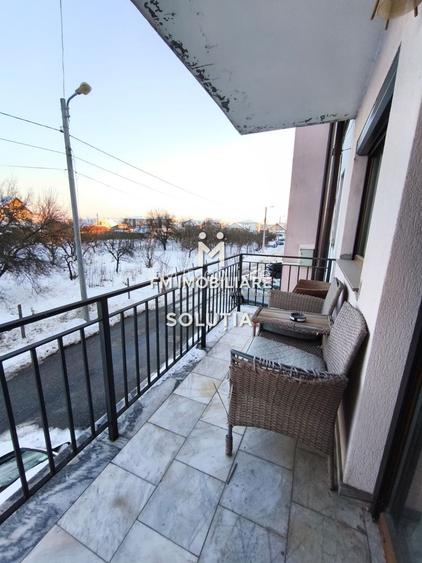 Casă tip insiruită | 2 etaje | curte amenajată | Baia Mare - 17