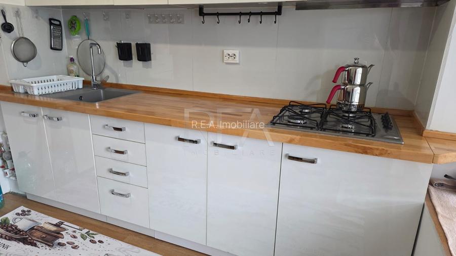 2 camere Nerva Traian decomandat, et. 4, metrou, 60 mp - 4