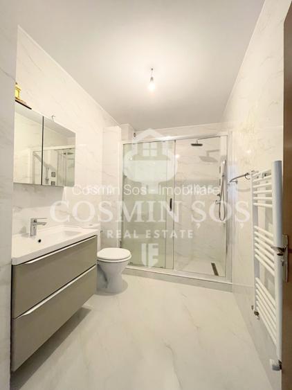 Apartament cu 2 camere de vanzare, cu parcare, Floresti - 10