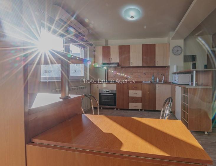 ARE PARCARE - 13 Septembrie - Hotel MARRIOTT- Închiriere Apartament cu 2 Camere - 5