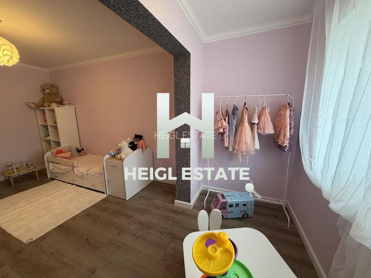 Apartament decomandat cu 3 camere si 2 bai in zona Soarelui COMISION 0 - 12