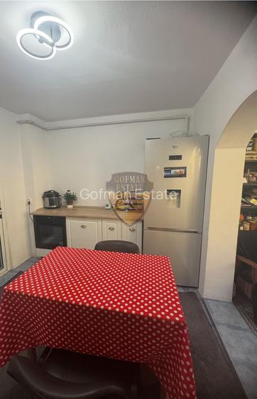 3 camere, Faleza Nord , 73mp, centrala gaz, A/C, et 4/4, 73mp, mobilat, decomand - 4