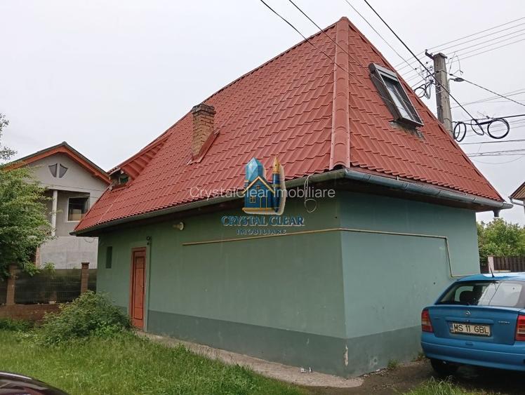 Vânzare sau schimb casă 3 camere P+M - zona Sângeorgiu de Mureș - 2