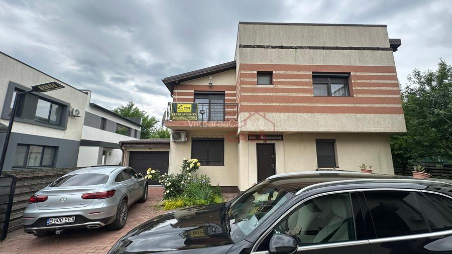 Otopeni - Vila Indivuduala - 5 camere - 2
