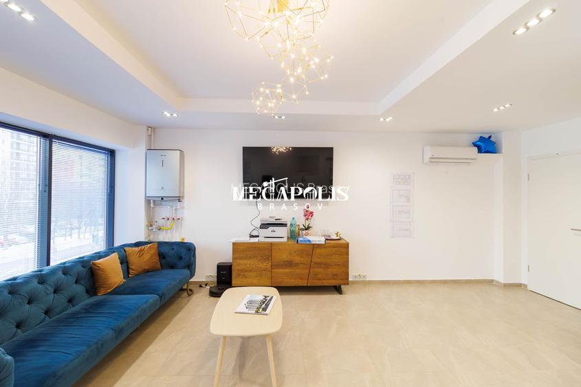 Chirie Birou Coresi / Parcare Subterana - 6