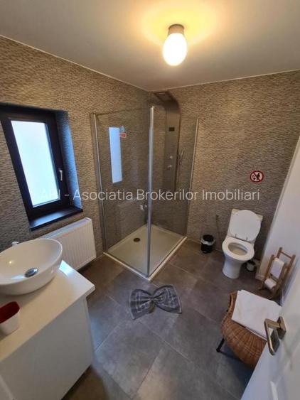 Unique aesthetic view Busteni new house 300sqm - 12