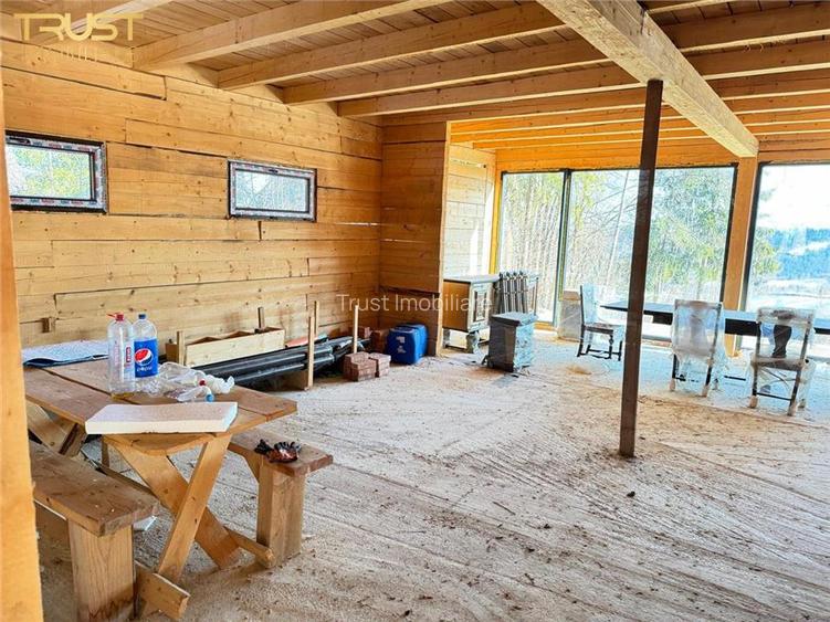 Cabana Zona Belis l 1500 MP l P+M l Alba - 6