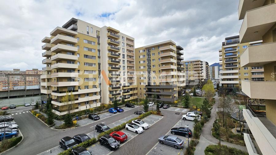 Apartament structura mare Urban Plaza - 12