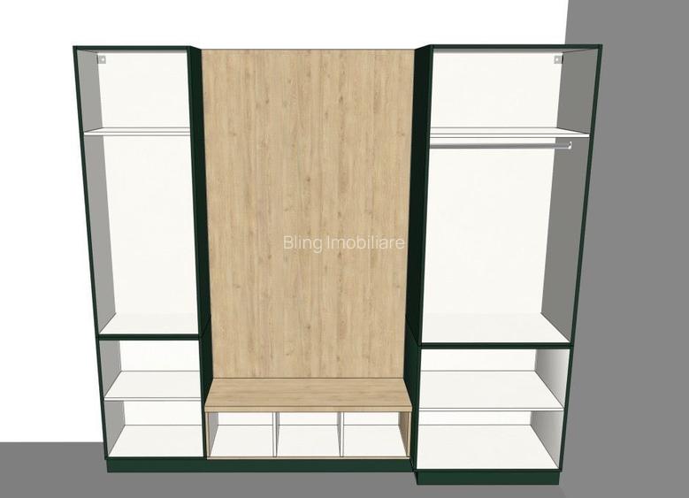 Apartament modern + parcare inclusa Traian Vuia - 7