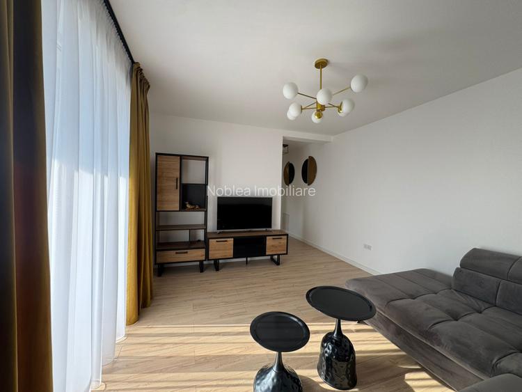 Apartament 2 camere NOU | 55 mp | Pictor Brana | Șelimbăr – prima închiriere! - 3