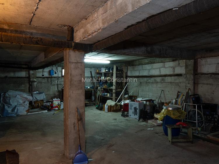 Casă spațioasă S+P+1E – 5 camere – 278 mp – Sector 4 - 13