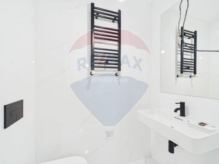 Apartament premium 3 camere  de vanzare in Floreasca | View panoramic - 11