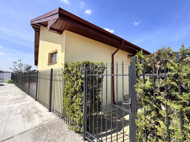 CASA 5 CAMERE, BD. PIPERA, IANCU NICOLAE, CU SPATIU VERDE SI CURTE - 14