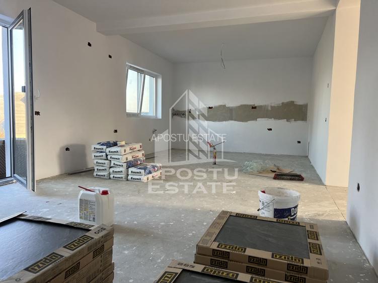 Duplex cu 4 camere pe parter, in Sanandrei - 2