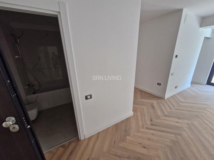 De vanzare - Studio dublu My Place North 43mp - Loc de parcare rezervat - 5