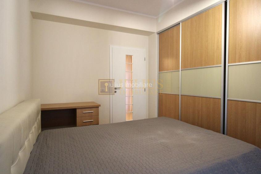 Spatios, mobilat modern, centrala proprie, zona Girocului/Esso. - 17