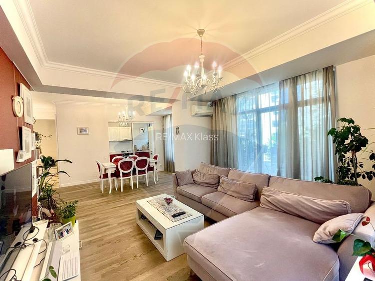 Apartament de închiriat în zona Centrala a capitalei - 2
