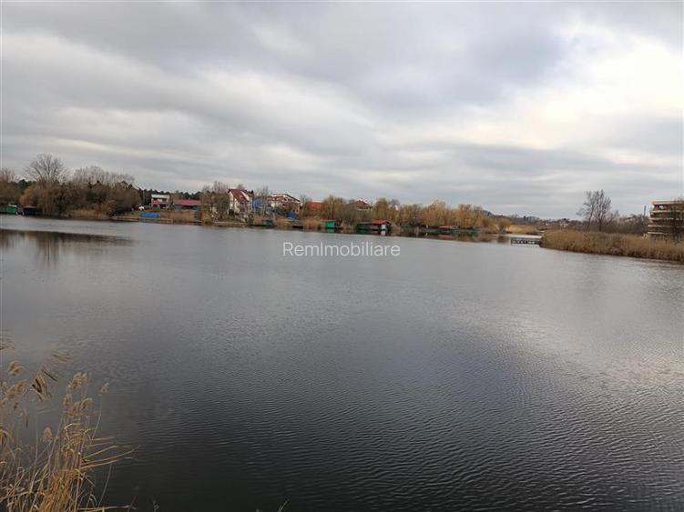 Teren Lacul Snagov Manastirea Snagov - 11