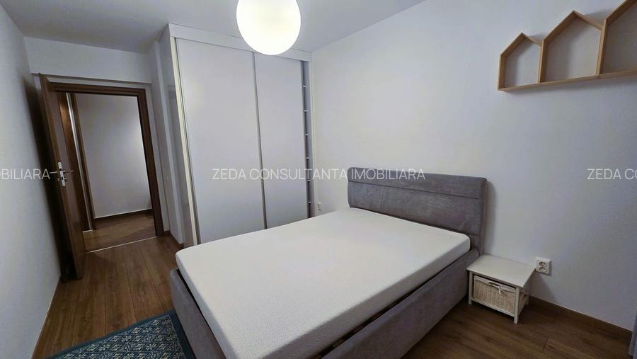 Apartament 3 camere Aparatorii Patriei-Bloc Nou-Parcare inclusa - 2