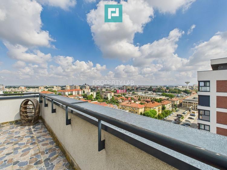 Penthouse Adora Park cu 2 camere - 21