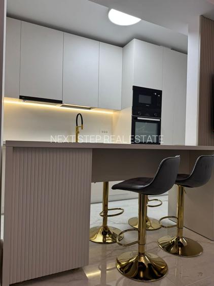 NOU ! PRIMA INCHIRIERE Apart 3 cam cu terasa 8 mp +loc de parcare - 6