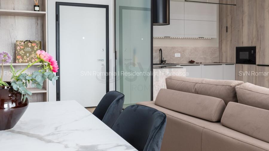 REA1027131 Apartament High End 3 camere I One Verdi Park - 7