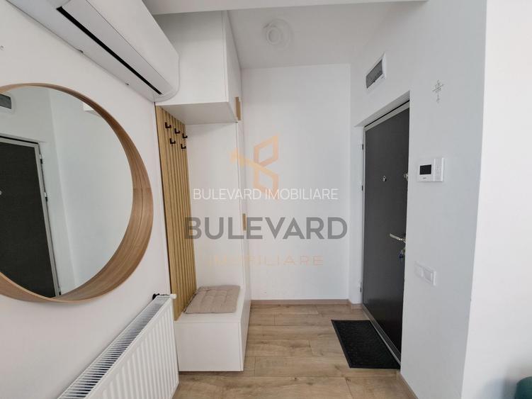Apartament 2 camere, terasa de 15 mp, garaj subteran, boxa, Centru! - 17