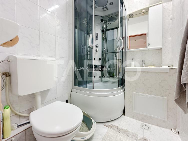 Apartament cu 4 camere decomandate la cheie de vanzare in Marasti - 6