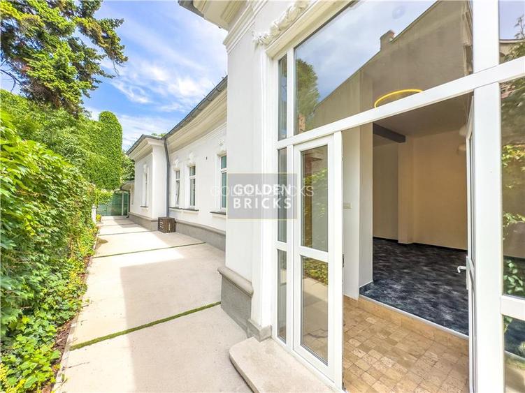 Vilă elegantă | Unirii Udriste | Piața Sf. Ștefan | Curte pr - 2