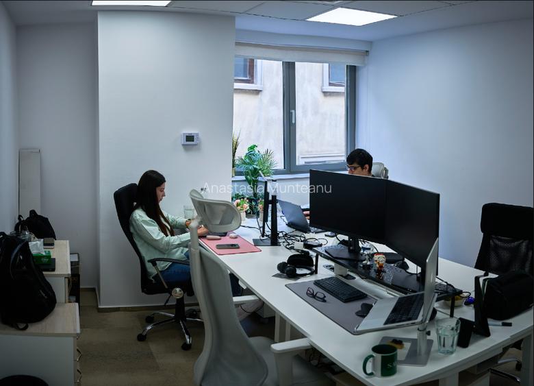 Birou premium Calea Victoriei, MOBILAT, FACILITATI INCLUSE - ready to move - 5