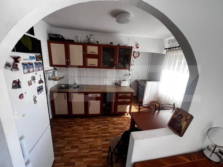 Apartament 3 camere, 72 mp, Codlea - 14