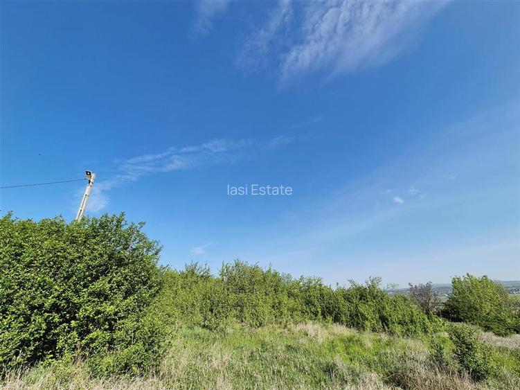 Teren pentru casa cu vedere frumoasa - 3