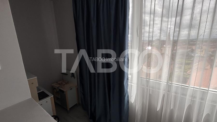 Apartament de vanzare decomandat 56mpu + pivnita zona Terezian - 8