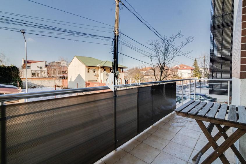 NOU! 3 camere GENEROS 90 mp, DESIGN INTERIOR, Petrom City! - 19