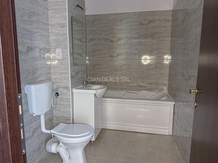 Apartament 2 Camere Tip Studio 48,7 Mp Subcetate Sanpetru - 9